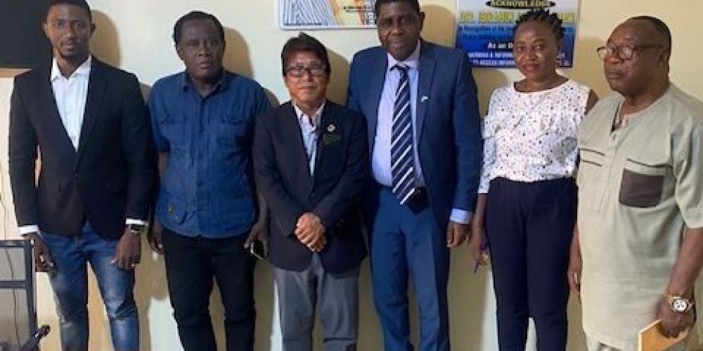 RAIC and JICA Collaborate to Advance Public Information Access