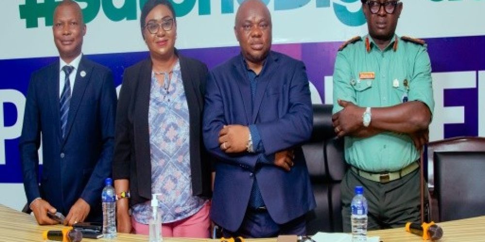 REGPOL Freetown-East Engages Motorbike Riders, Kekeh Operators, and Traders in Operation Push Back Awareness Campaign