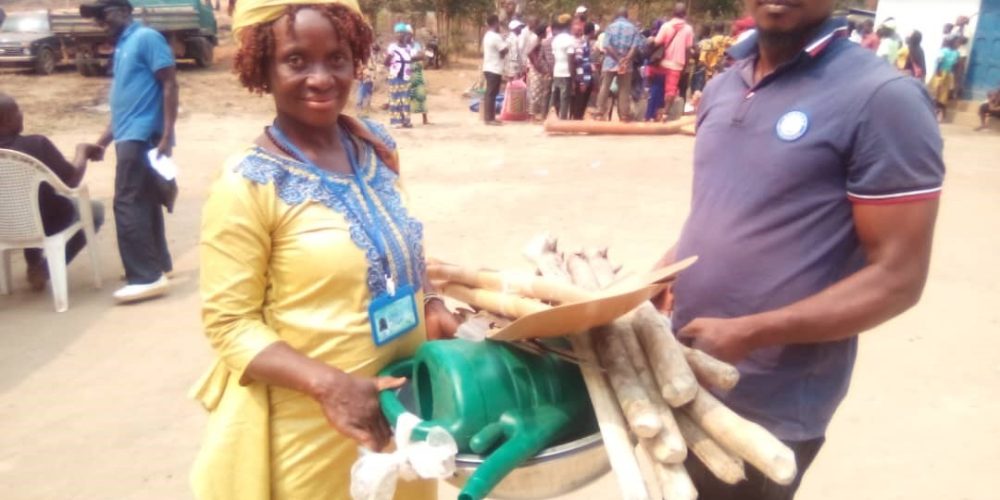 RYDO Empowers Farmers