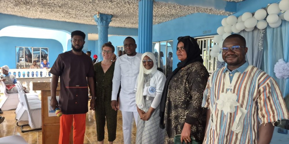 Ray of Hope International Academy, Lungi Marks Successful Close of Second Academic Year