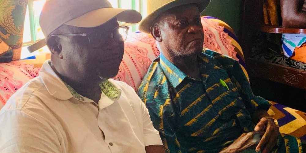 Redistrict Meeting Ends in Panguma