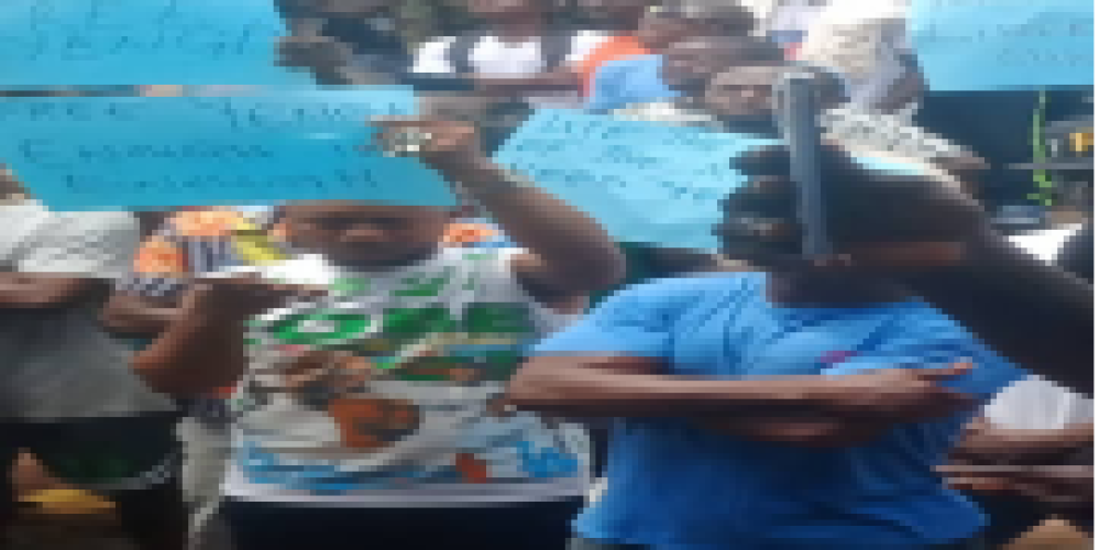 Renewed Tensions in Yenga Residents Displaced Amid Alleged Guinean Military Occupation