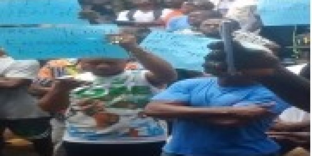 Renewed Tensions in Yenga Residents Displaced Amid Alleged Guinean Military Occupation