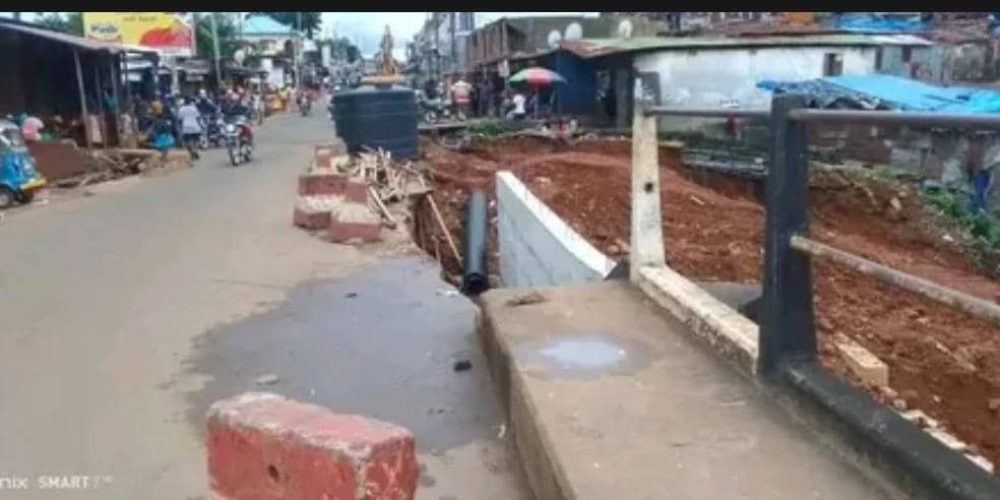 Residents Raise Alarm Over Abandoned Bridge Project in Locust Community