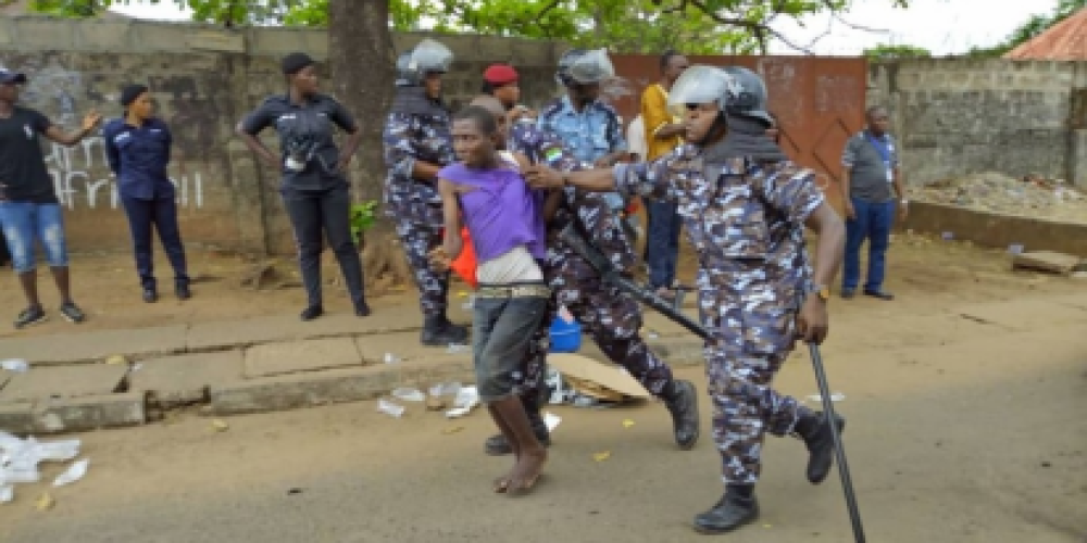 Rising Street Gang Activities Threaten