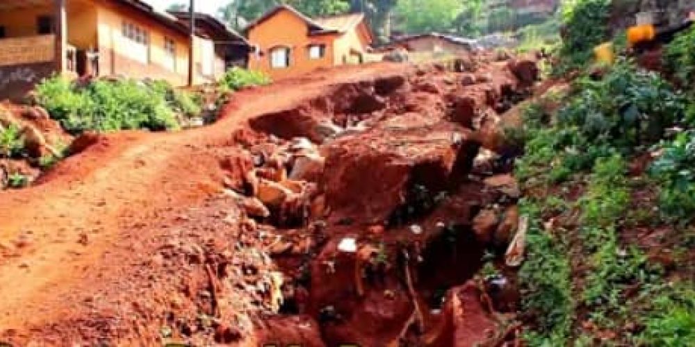 Status of Leicester Road