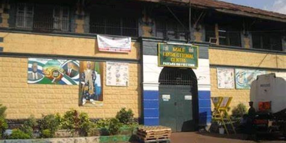 Robbery Youth Sentenced to Two Years, Six Months Imprisonment