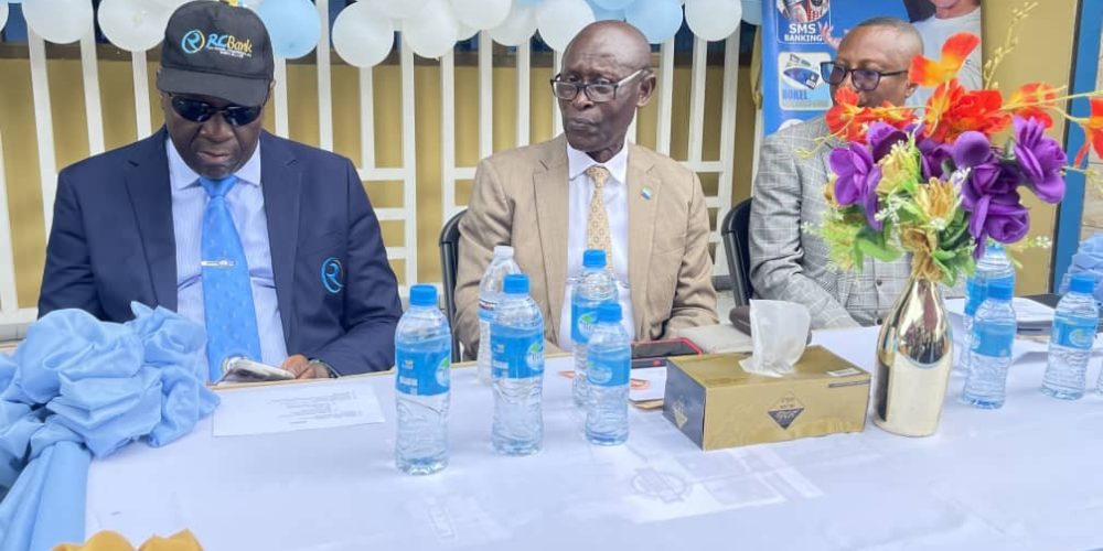 Rokel Commercial Bank Opens new Branch in Cline Town