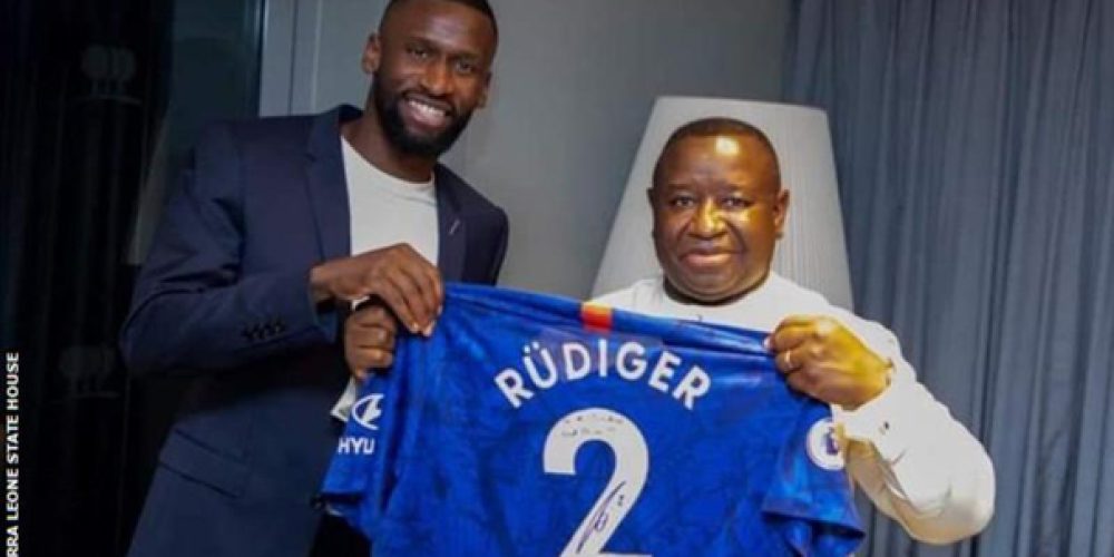 Rudiger