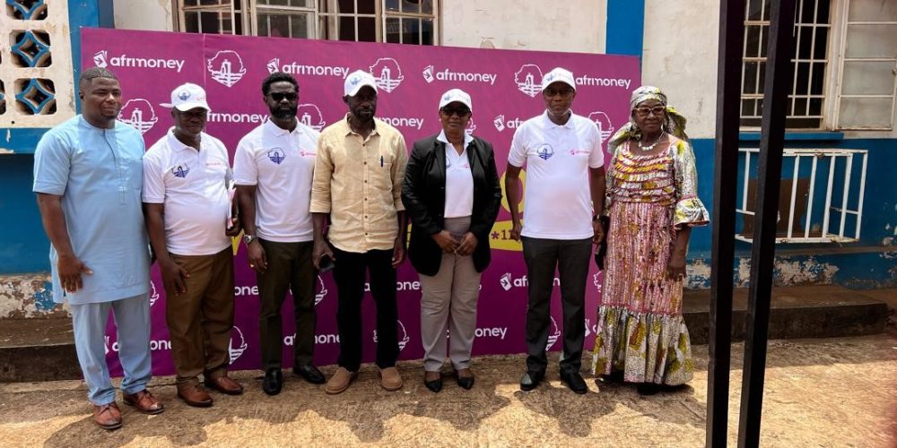 SALWACO AND AFRI MONEY