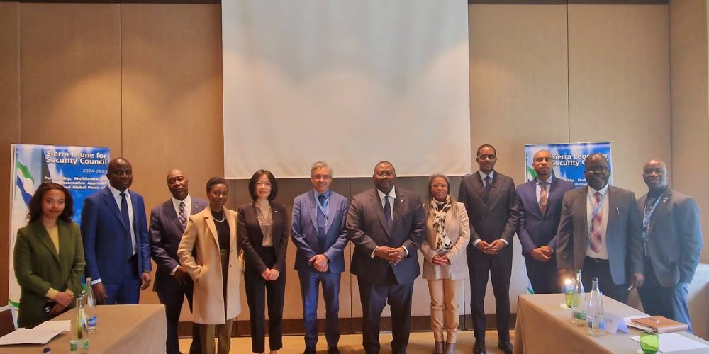 SL Embassy in Switzerland Hosts Ambassadors