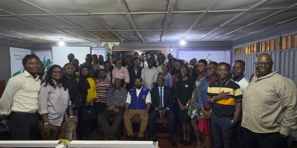 SLAJ Inducts New Members