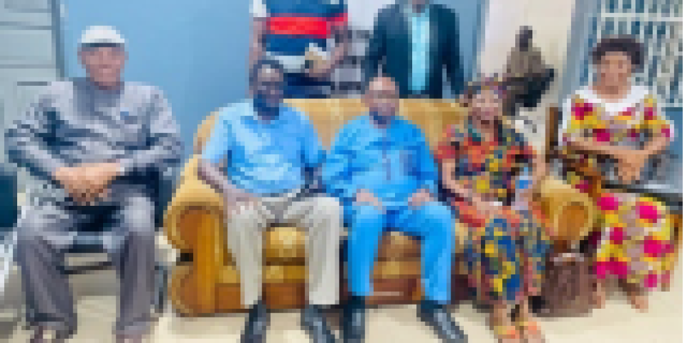 SLANSA and Internal Affairs Forge Stronger Alliance to Curb Small Arms in Sierra Leone