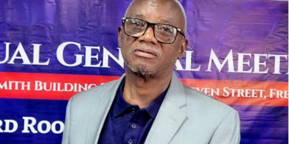 SLCB Chairman Reacts to Audit Report