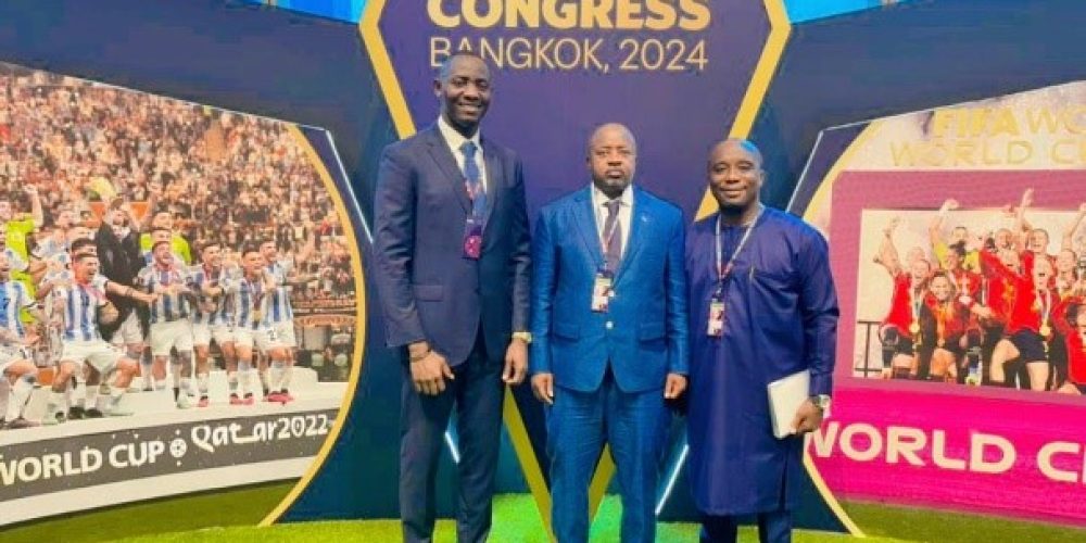 SLFA Boss & TEAm Attend