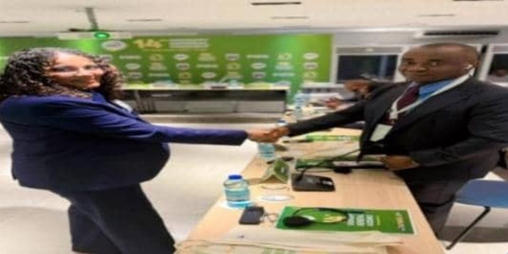 SLFA President Babadi Kamara Engages FIFA at WAFU-A General Assembly