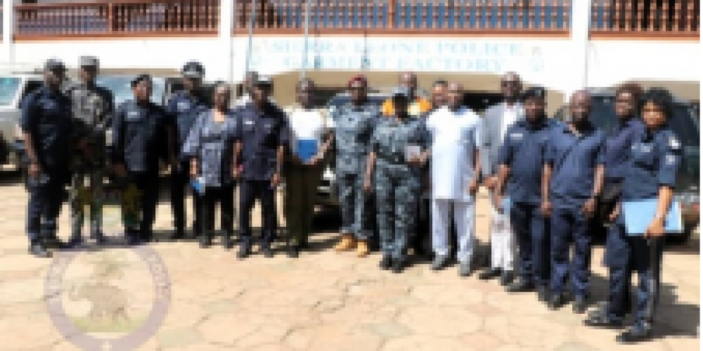 SLP Kicks Off Garment Factory Modernization with UNDP Backing