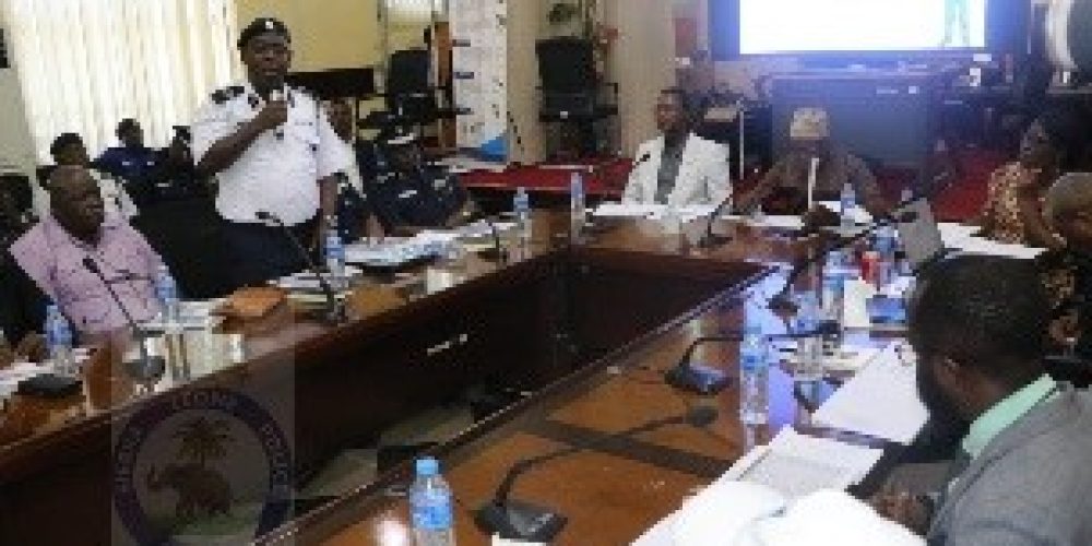 SLP Reveals NLe 576 Million Budget to Boost Security for 2026–2028