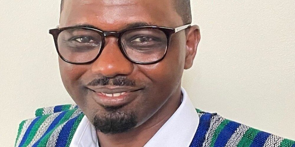 SLPP UK&I Elects Alhajie Jalloh (Justice) as Chairman