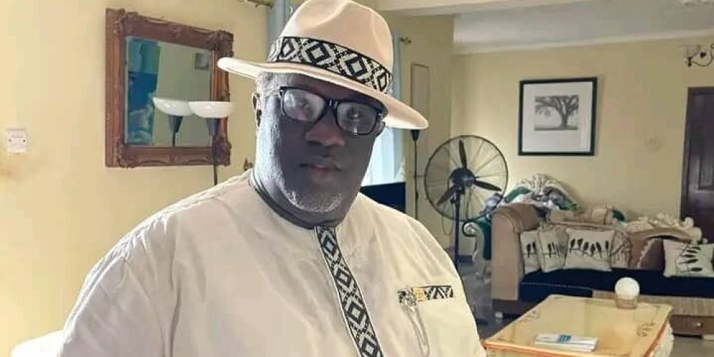 SLPP Western Regional Chairman Race Chief Abu Hindolo Moseray Challenges Hon. Manso Dumbuya