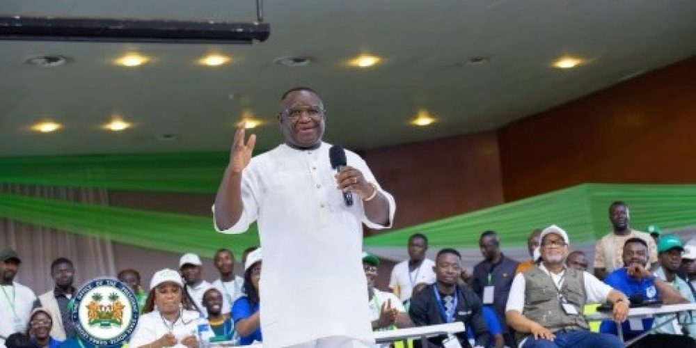 SLPP’s 2025 Leadership Election Falls Short of Gender Equality Goals