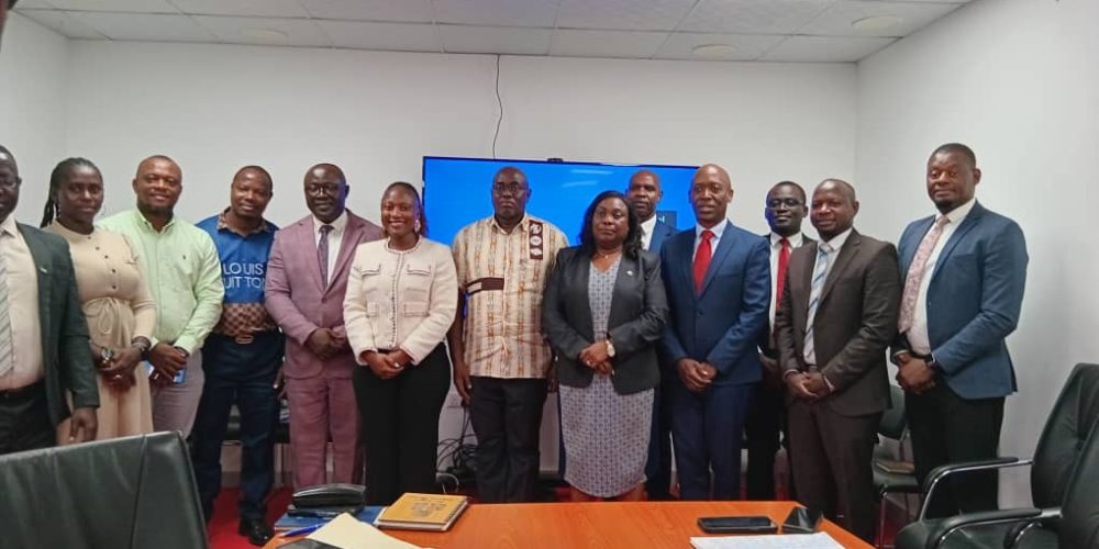 SPEAKER OF PARLIAMENT PUSHES FOR SPEEDY IMPLEMENTATION OF E-PARLIAMENT PROJECT