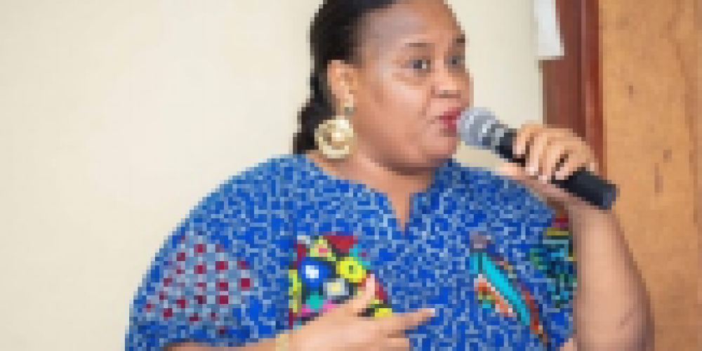 Salmata Bah Media Trailblazer Shaping the Future of Journalism in Sierra Leone