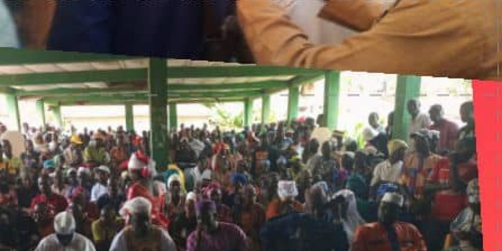 Sanda Magbolontor Chiefdom Navigating Tradition Amid Electoral Tensions