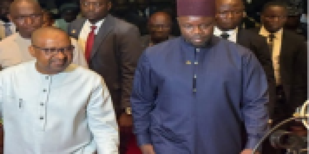 Senegalese Prime Minister in SL to Boost Energy and Mining Cooperation