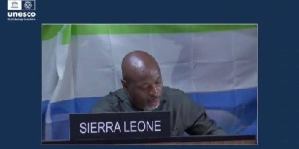 Sierra Leone Achieves First UNESCO World Heritage Site