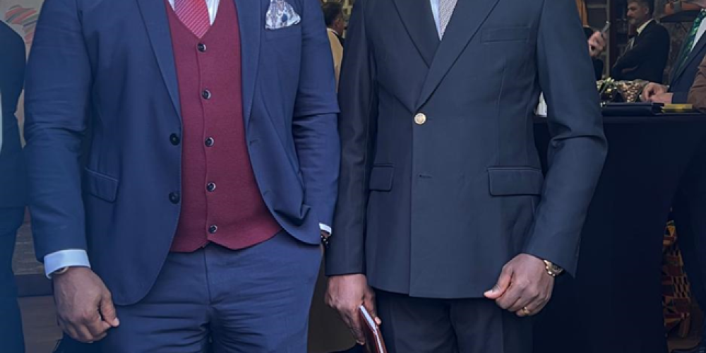 Sierra Leone Ambassador to Turkey