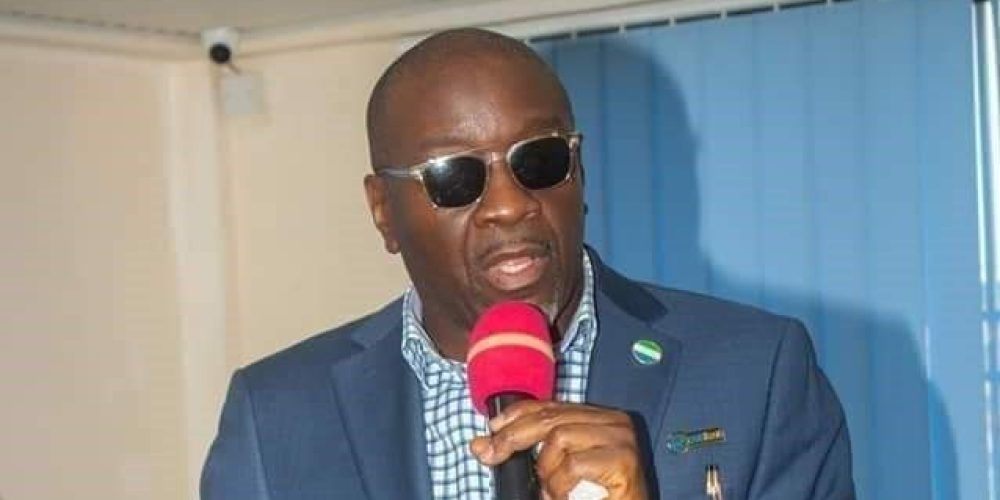 Sierra Leone Bags 2nd Vice Presidency