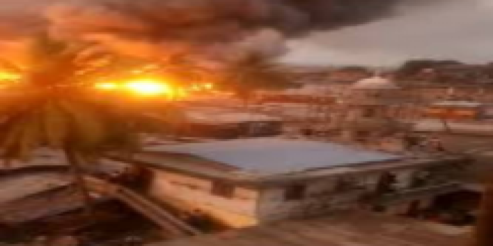 Sierra Leone Battles Rising Fire Crisis