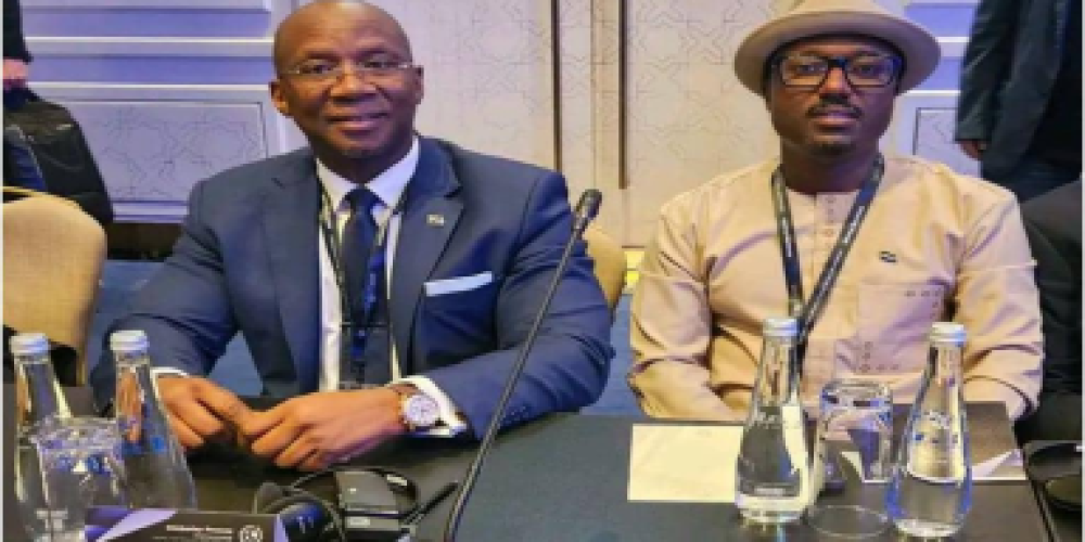 Sierra Leone Champions Integrity