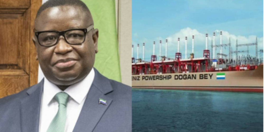 Sierra Leone Charts Bold Path Toward Energy Independence