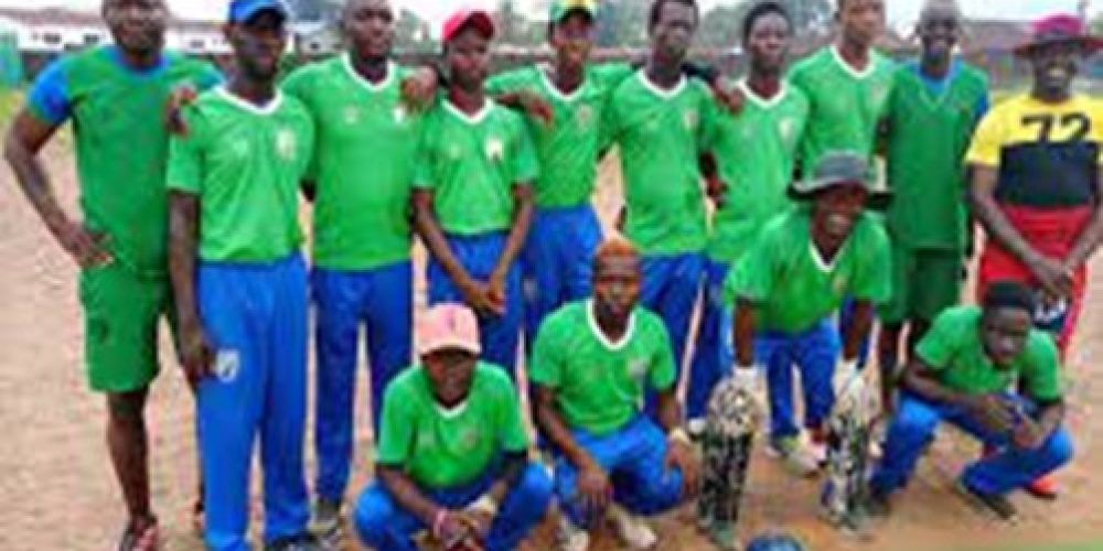 Sierra Leone Cricket
