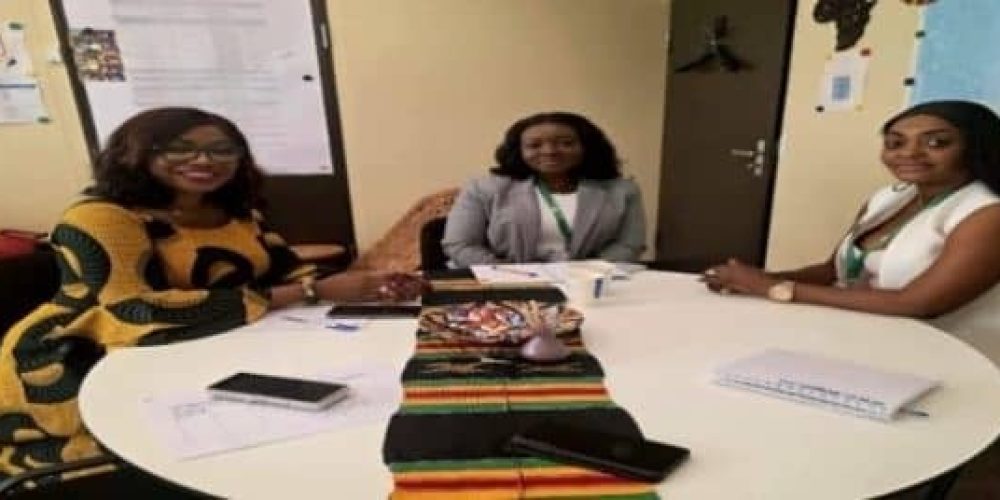 Sierra Leone Deepens Intellectual Property Cooperation with WIPO at Geneva Meeting