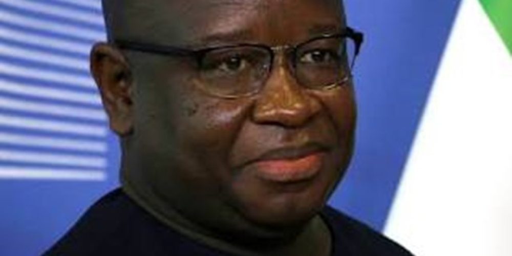 Sierra Leone E.U Elections