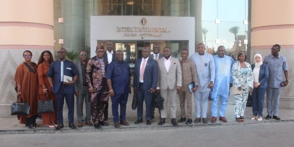 Sierra Leone & Egypt Deepen Transport Ties in High-Level Bilateral Meeting, Tour Key Infrastructure Projects in Cairo