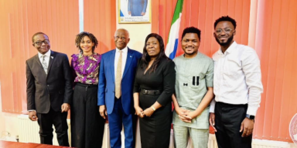 Sierra Leone High Commission