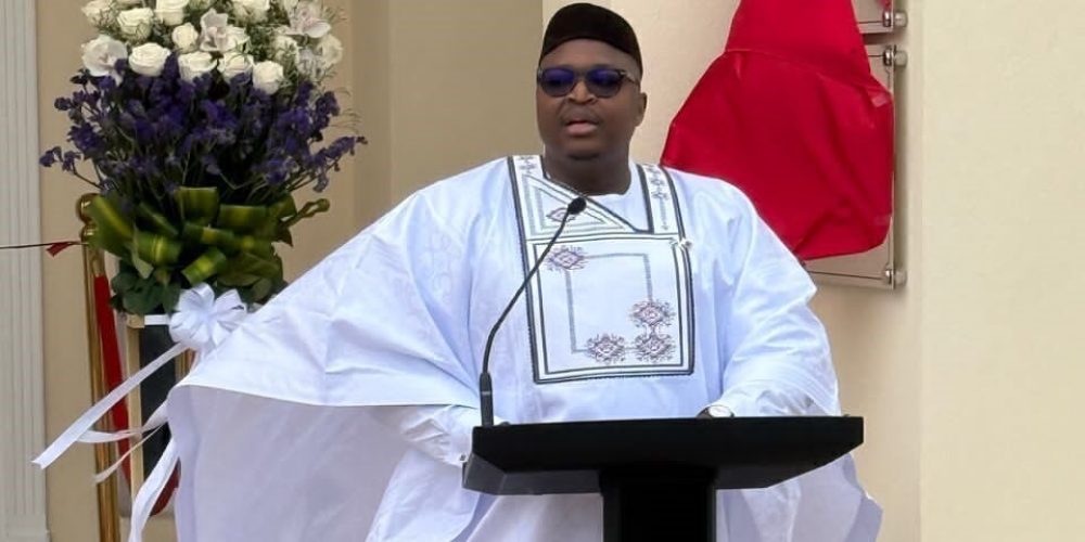 Sierra Leone Opens Embassy