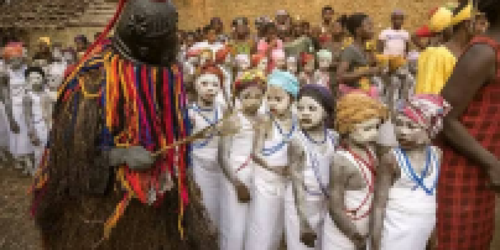 Sierra Leone Parliament Outlaws Child Initiation into Bondo Society