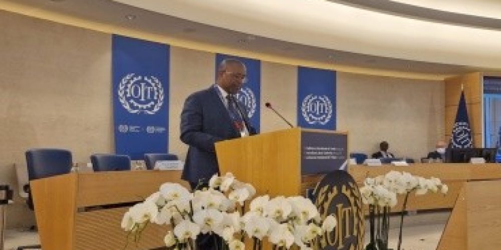 Sierra Leone Participates in the 113th International Labour Conference, 2025 Hon. Mohamed R. Swaray Heads National Delegation