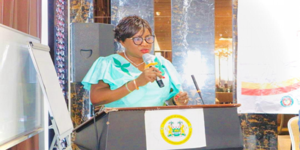 Sierra Leone Pioneers Regional Push Against Human Trafficking with ECOWAS TIP +Strategy