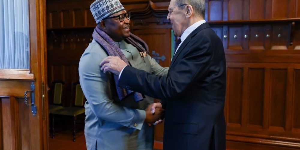 Sierra Leone Russia Reaffirm Mutual