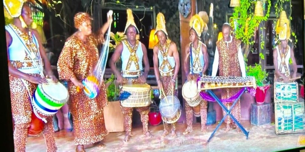Sierra Leone Showcases Cultural Rices