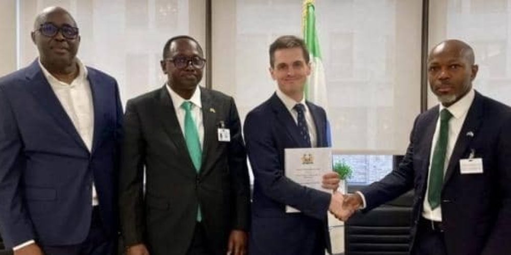 Sierra Leone Signs Pioneering Climate Partnership Deals at UN Climate Week
