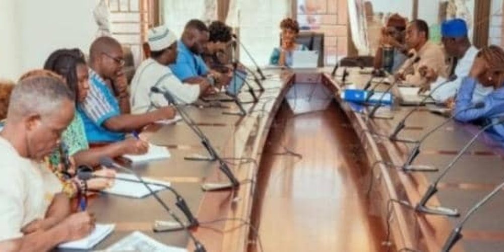 Sierra Leone Steps Up Efforts to Launch First National Film Policy