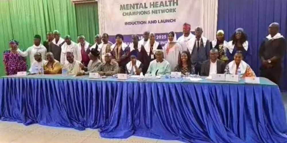 Sierra Leone Unveils