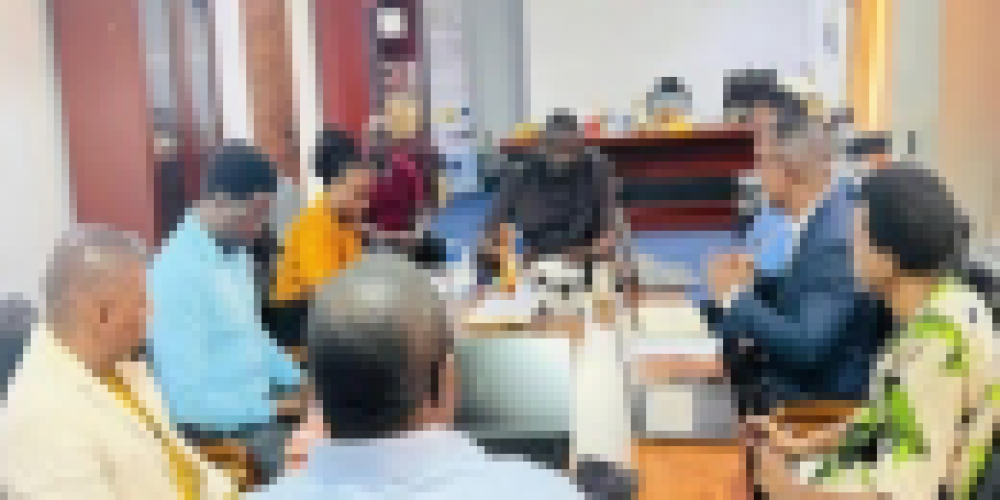 Sierra Leone to Digitally Link National Farmer Registry with Biometric ID System in Landmark Partnership